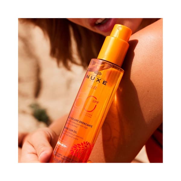 Tanning Sun Oil SPF50 150ml