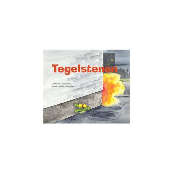Tegelstenen (inbunden)