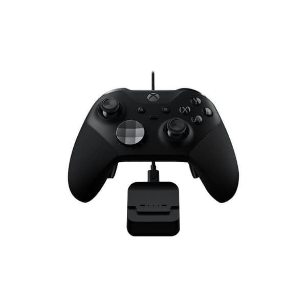 Microsoft Xbox Elite Wireless Controller Series 2 - spelkontroll - trådlös, kabelansluten - Bluetooth