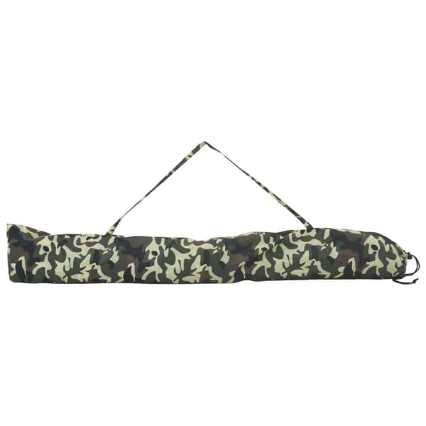Fiskestångsparaply Kamouflage 240 x 210 cm Oxford Polyester