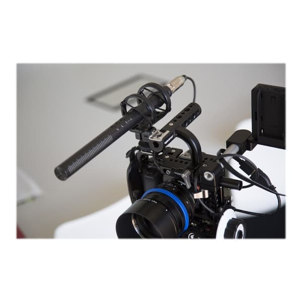 RØDE NTG4+ - mikrofon