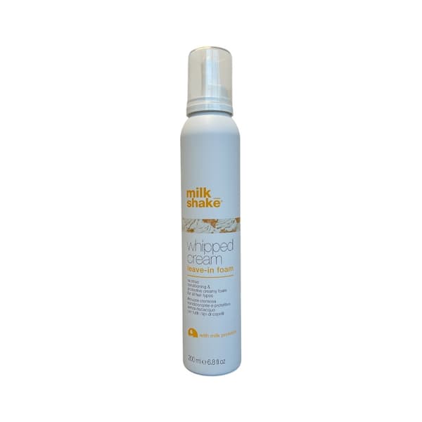 Whipped Cream Leave-in Foam 200ml