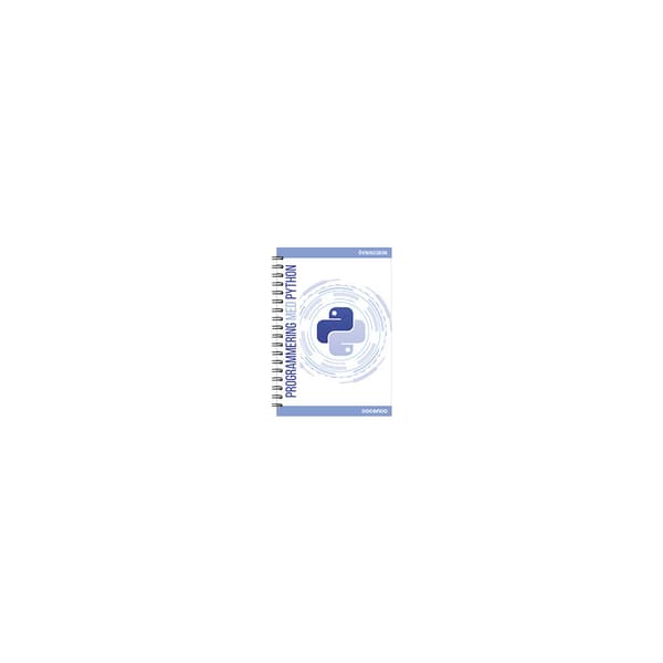 Programmering med PYTHON Övningsbok (bok, spiral)