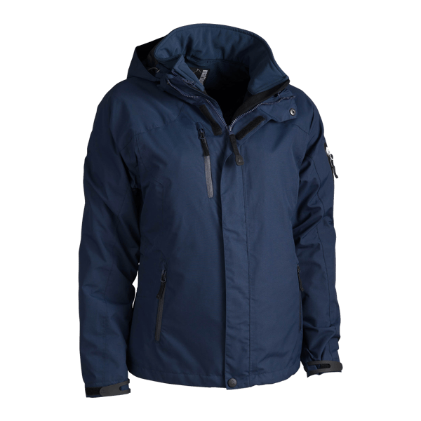 Smythe Jacket w Navy Female