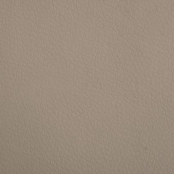Hundbädd cappuccino 50x40x30 cm konstläder