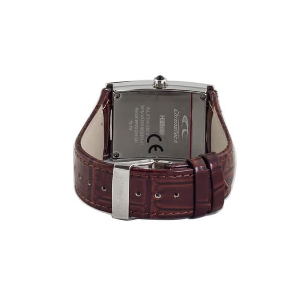 CHRONOTECH CT7017M-03 - Quartz Klocka Unisex (33MM)