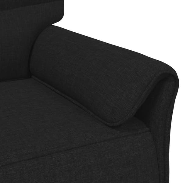 Soffa 100% polyester metallram MDF, Plywood