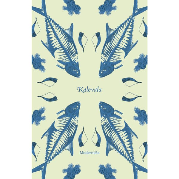 Kalevala (inbunden)
