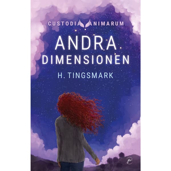 Andra dimensionen (bok, danskt band)