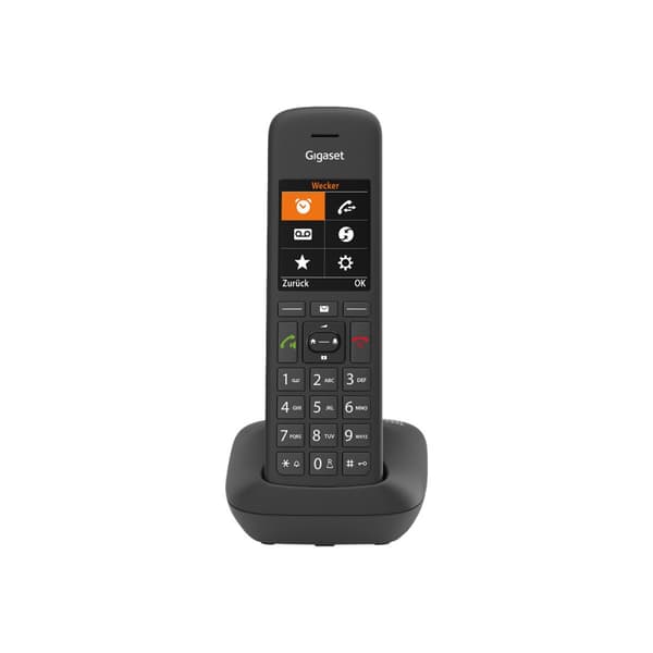 Gigaset C575 - trådlös telefon med nummerpresentation