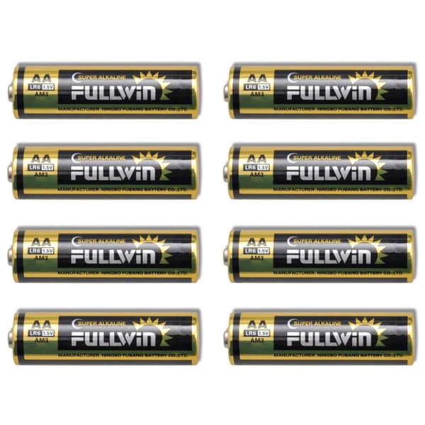 Pooldammsugare med batterier