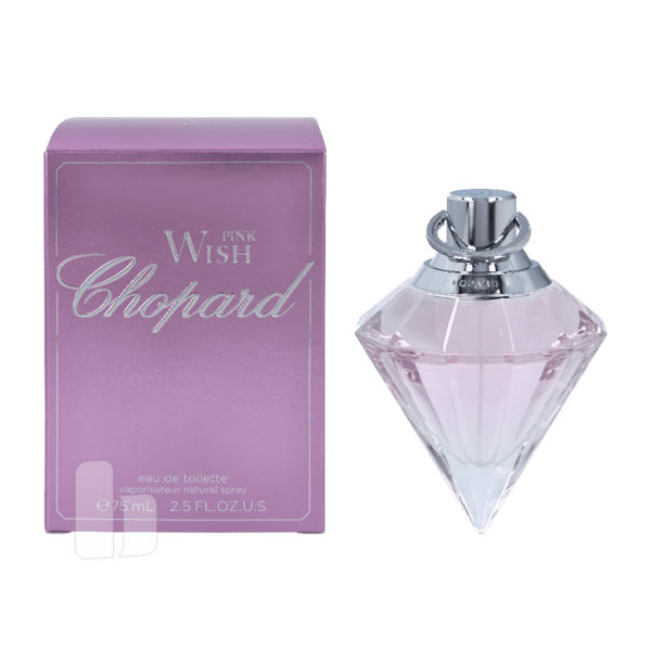 Chopard Pink Wish Edt Spray 75 ml Dam