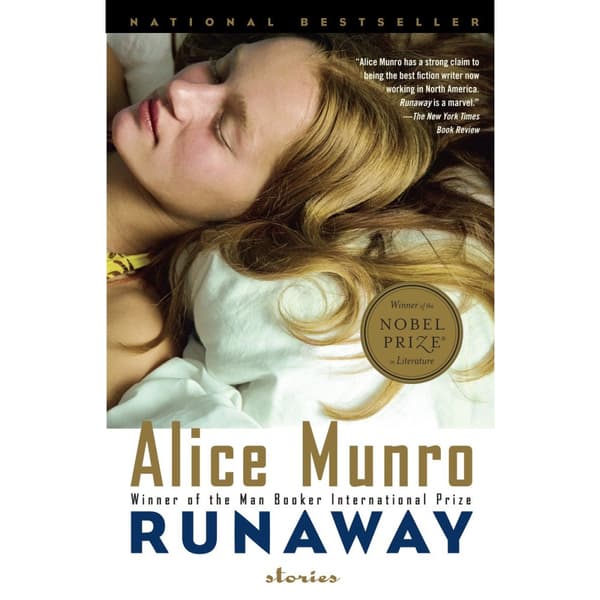 Runaway (häftad, eng)