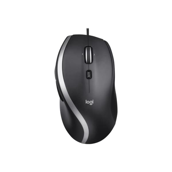 Logitech M500s Advanced Corded Mouse - mus - USB