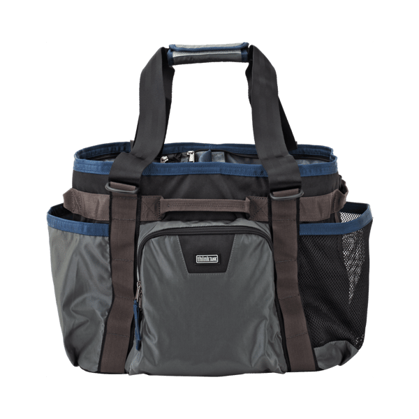 Think Tank Freeway Longhaul 50 - Grey/Navy Blue