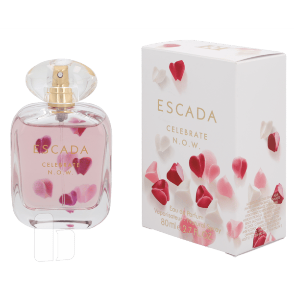 Escada Celebrate N.O.W. Edp Spray 80 ml Dam