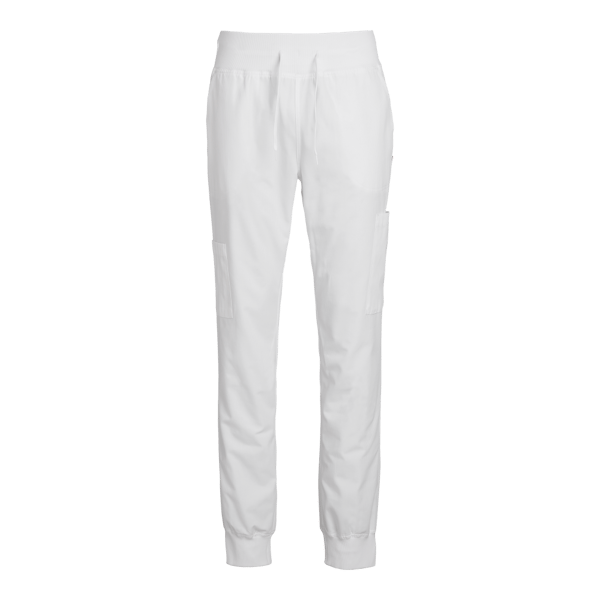 Alle Trousers White Unisex