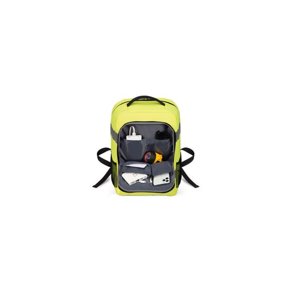 Datorryggsäck DICOTA HI-VIS BASE 24L g