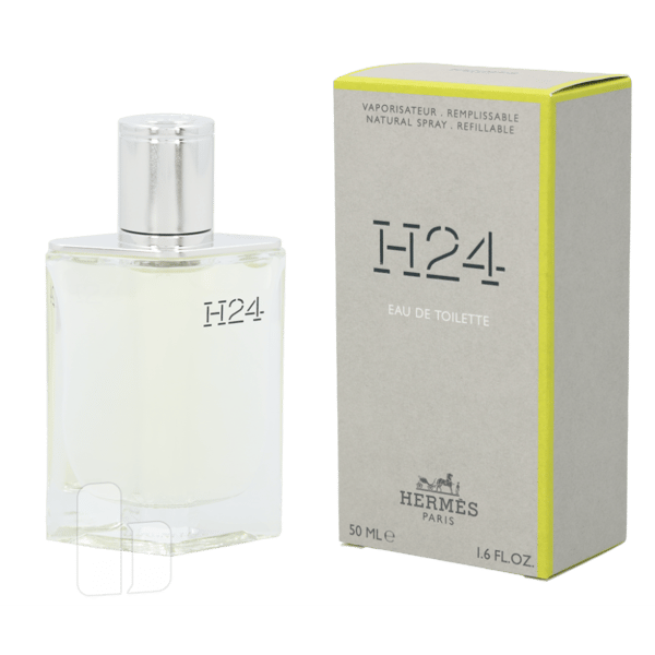 Hermes H24 Edt Spray 50 ml Herr