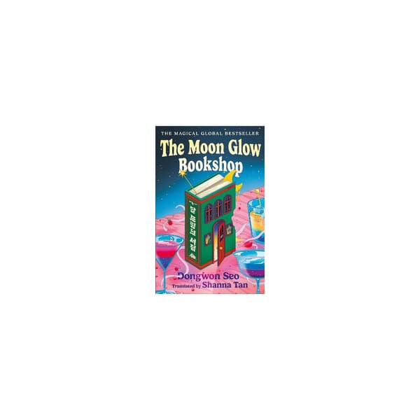 The Moon Glow Bookshop (pocket, eng)