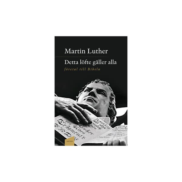 Detta löfte gäller alla - Företal till Bibeln (häftad)