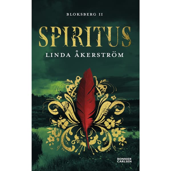 Spiritus (bok, danskt band)