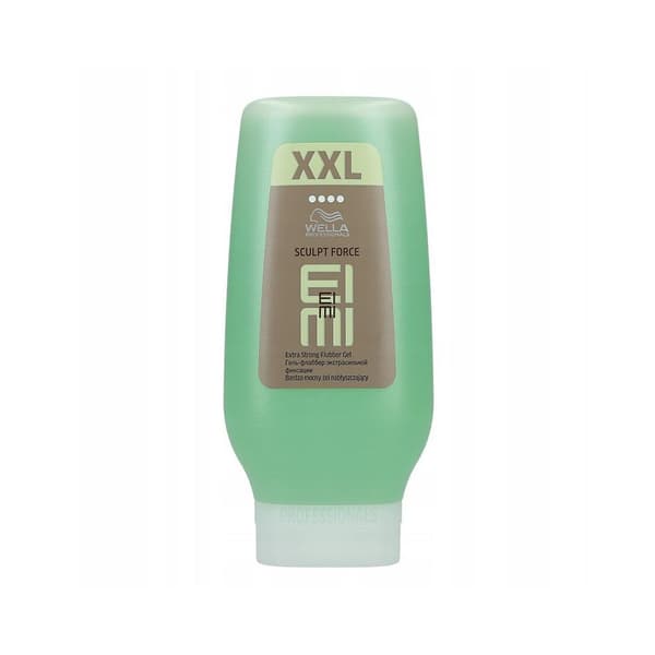 Wella EIMI Sculpt Force Extra Strong Flubber Gel XXL 250ml