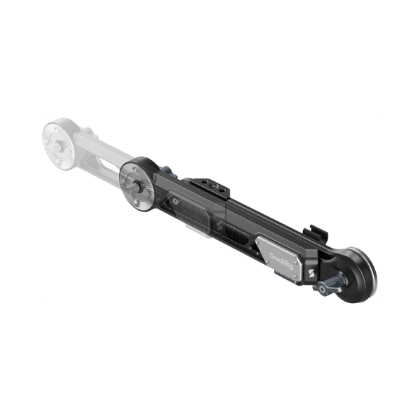 SmallRig 5206 Shoulder Rig Extension Arm Adapter with ARRI Rosette 2PCS
