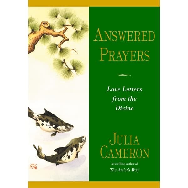 Answered Prayers: God's Inspiring Message For You (häftad, eng)