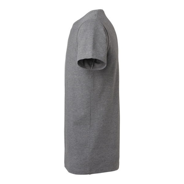 Norman T-shirt Medium greymelange Male