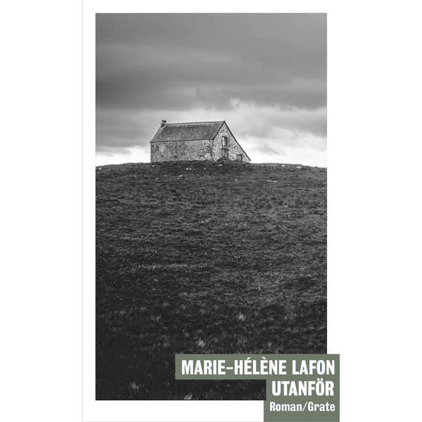 Utanför (bok, danskt band)