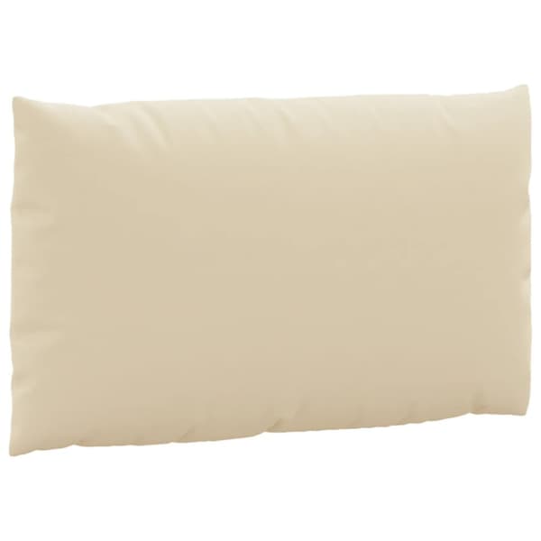 Palldynor 3 st beige oxfordtyg