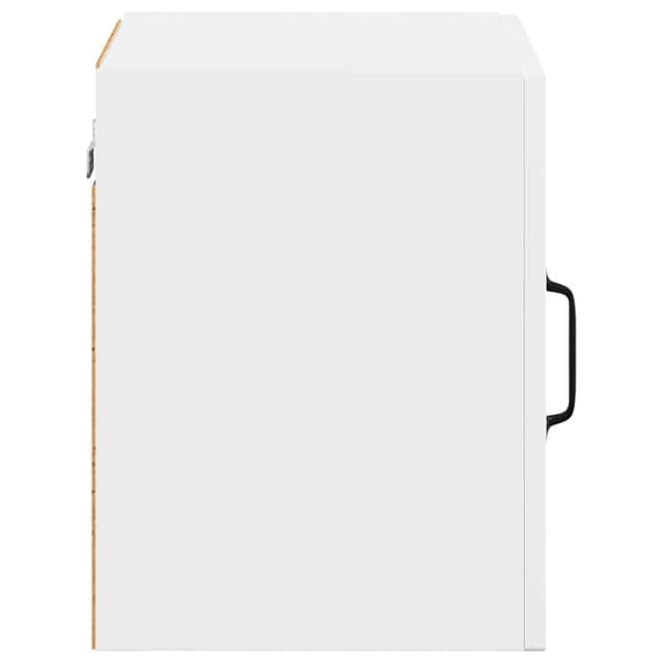 Diskmaskin panel Kalmar Vit 40 x 31 x 40 cm Konstruerat trä