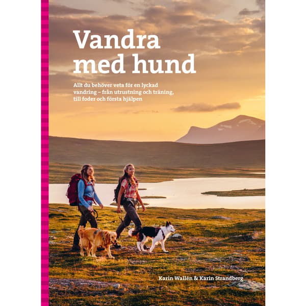Vandra med hund (inbunden)