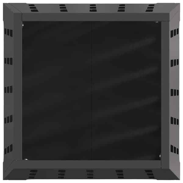 Eldstad Svart 50 x 50 x 70 cm Stål