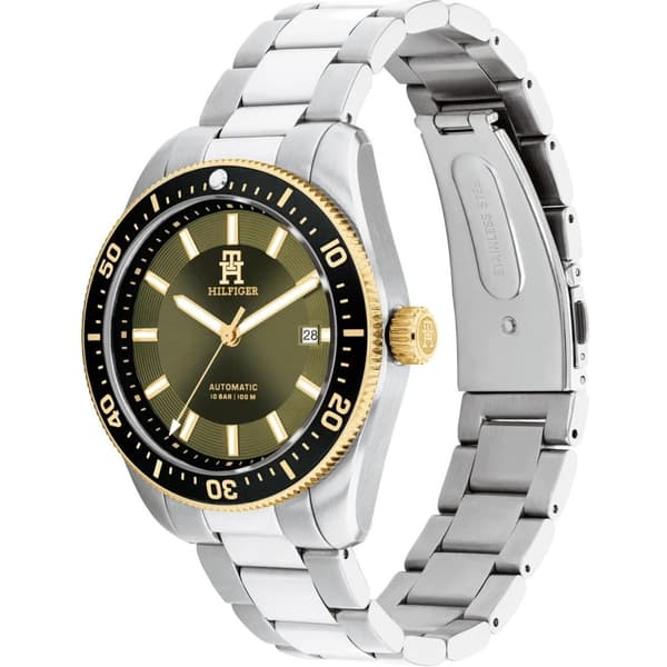 TOMMY HILFIGER 1792155 - Automatic Herr (40MM)