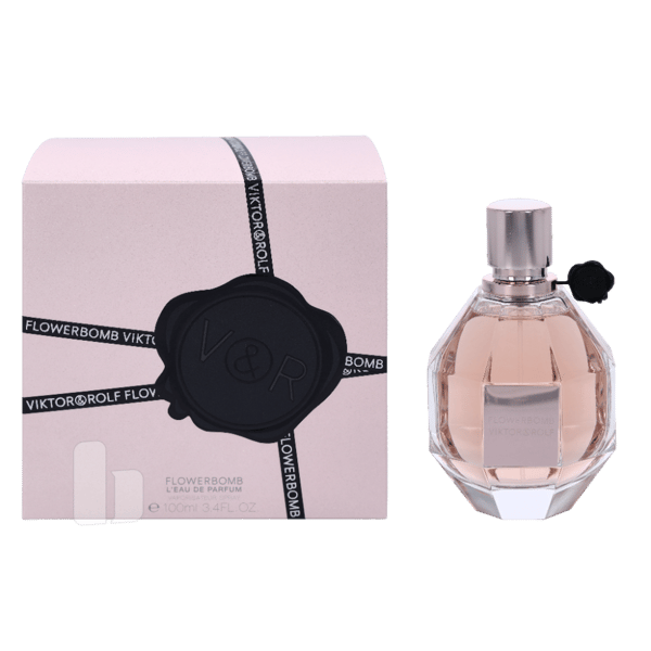 Viktor & Rolf Flowerbomb Edp Spray 100 ml Dam