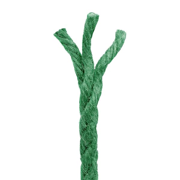 Juterep Grön 100% Tossa jute