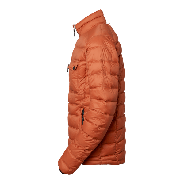 Alve Jacket Dark orange Male