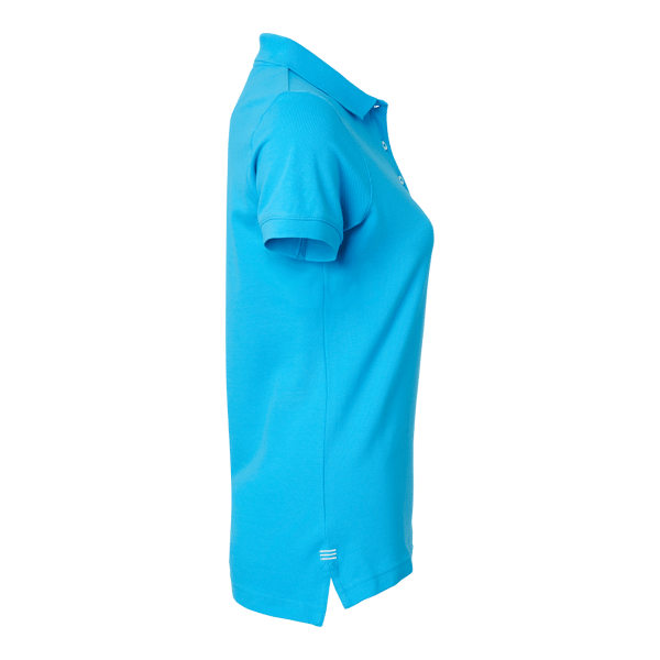 Marion Polo w Aqua Female
