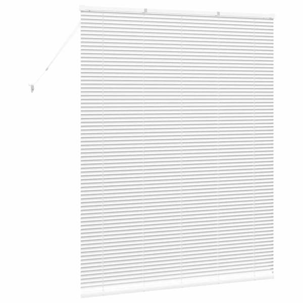 Persienner Vit 175 x 145 cm Aluminium