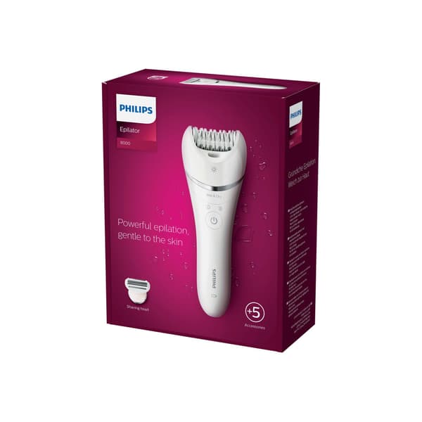 Philips 8000 Series BRE710 - epilator