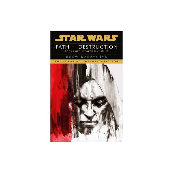 Star Wars: Darth Bane - Path of Destruction (häftad, eng)