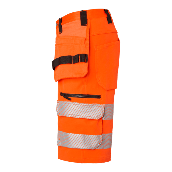 315 Craftsmen Shorts Fluorescent orange Male