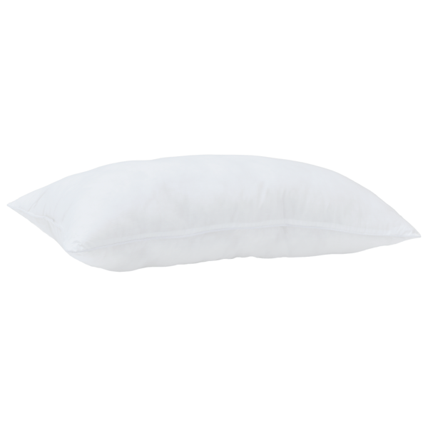 Vinter Täcke med kudde 3 pcs Vit Mikrofiber