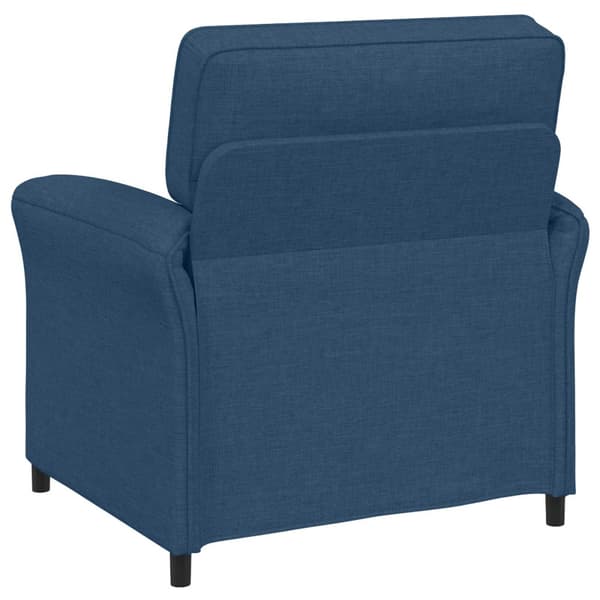 Soffa 100% polyester metallram MDF, Plywood