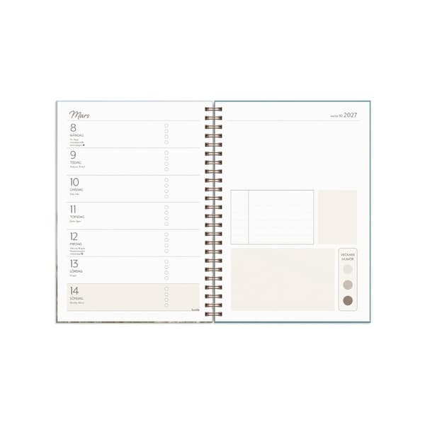 Kalender Life Planner Feel good 26/27