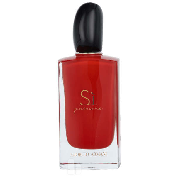 Armani Si Passione Edp Spray 100 ml Dam