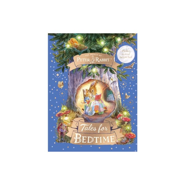 Peter Rabbit: Tales for Bedtime (inbunden, eng)