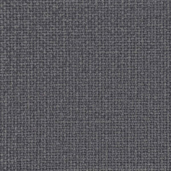 Fåtölj Mörkgrå Chenille